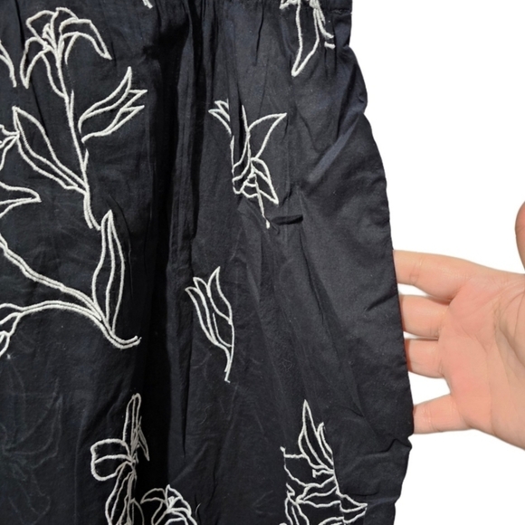 Tanya Taylor Leona Smocked Floral Midi-Dress NWT - Picture 6 of 12